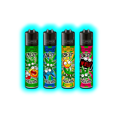 Clipper 4er CC Best Friends 439-442