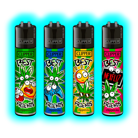 Clipper 4er CC Best Friends 439-442