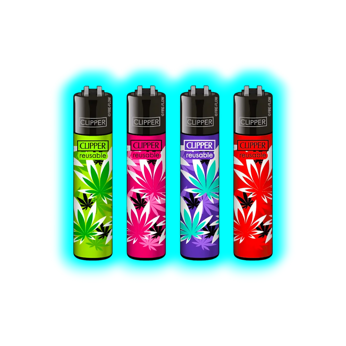 Clipper 4er CC Leaves 35 492-495