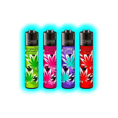 Clipper 4er CC Leaves 35 492-495