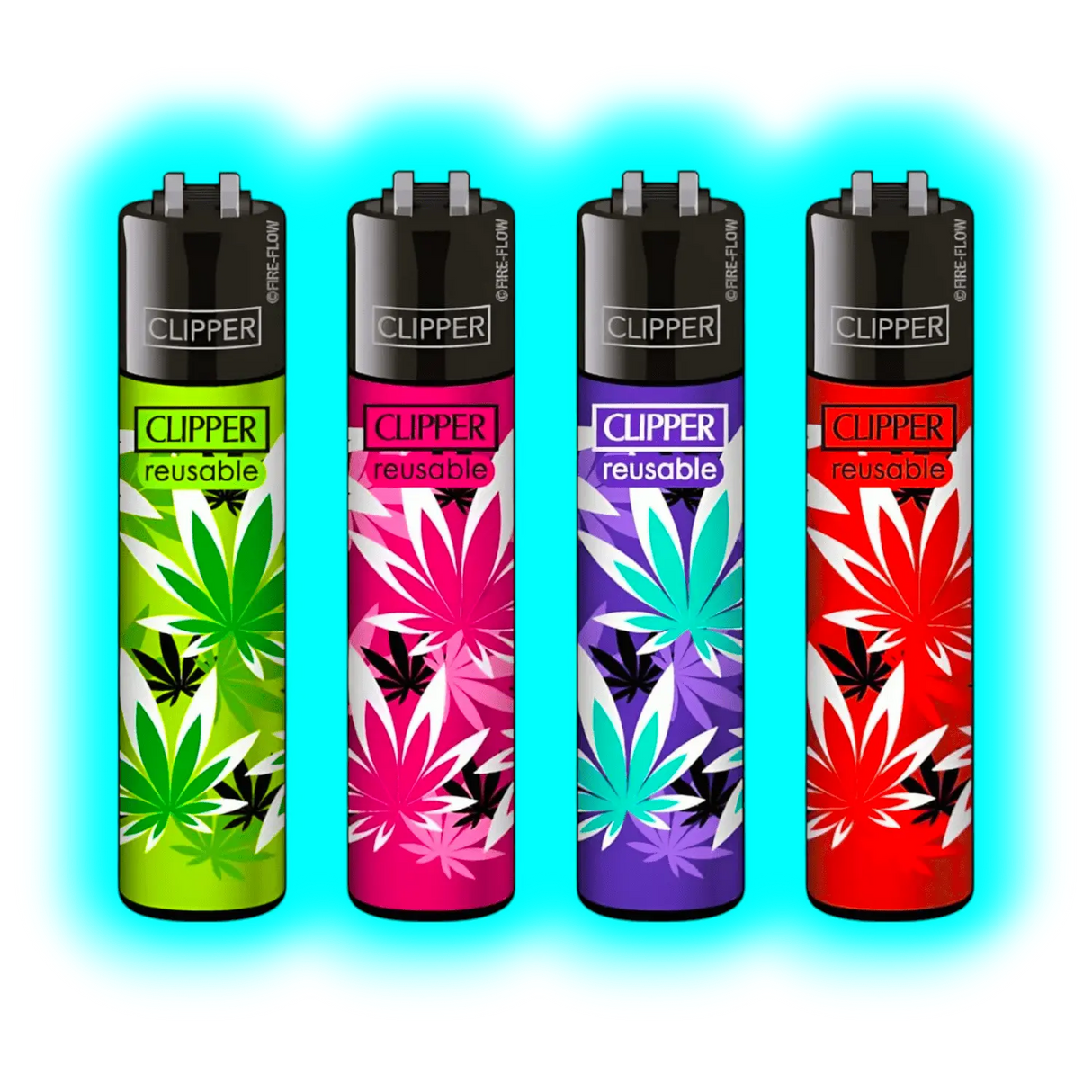 Clipper 4er CC Leaves 35 492-495