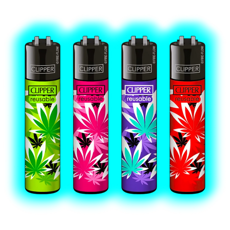 Clipper 4er CC Leaves 35 492-495