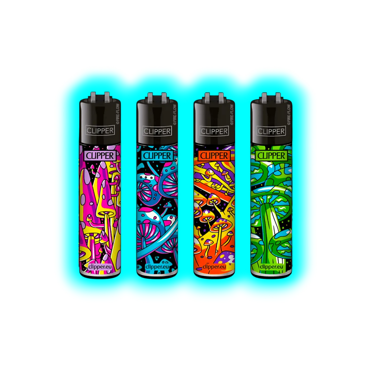 Clipper 4er CC Shrooms 7 471-474