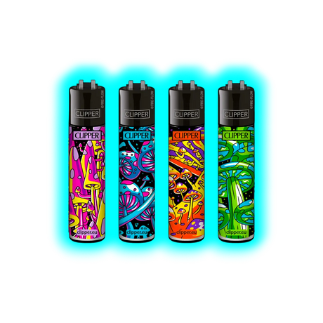 Clipper 4er CC Shrooms 7 471-474