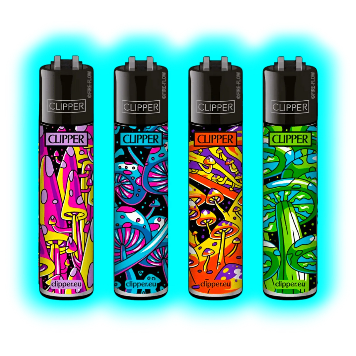 Clipper 4er CC Shrooms 7 471-474