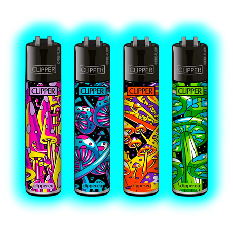 Clipper 4er CC Shrooms 7 471-474