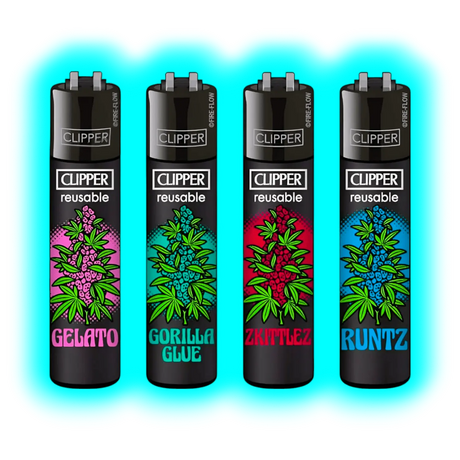 Clipper 4er CC Strainz 3 488-491