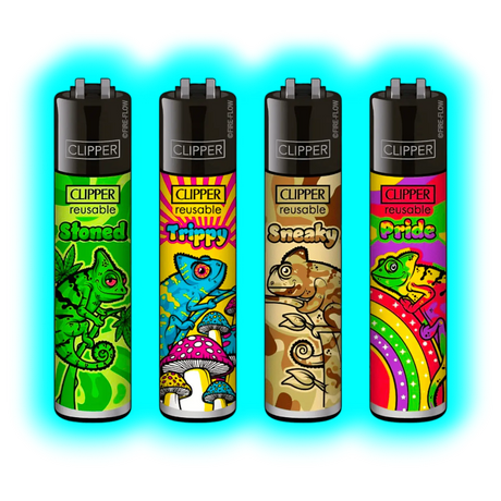 Clipper 4er Chamäleon 2 924-927