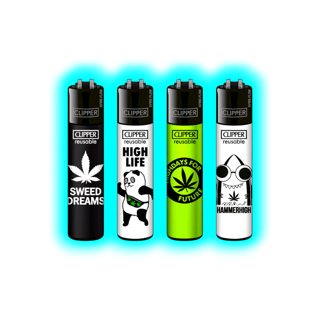 Clipper 4er Clubkatzen 2 876-879