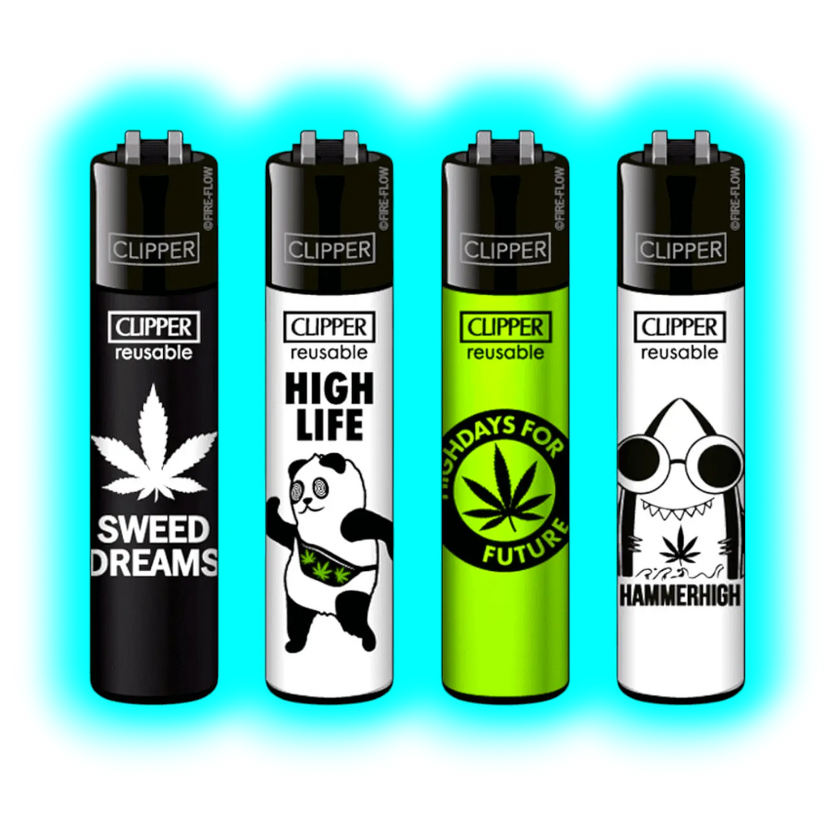 Clipper 4er Clubkatzen 2 876-879