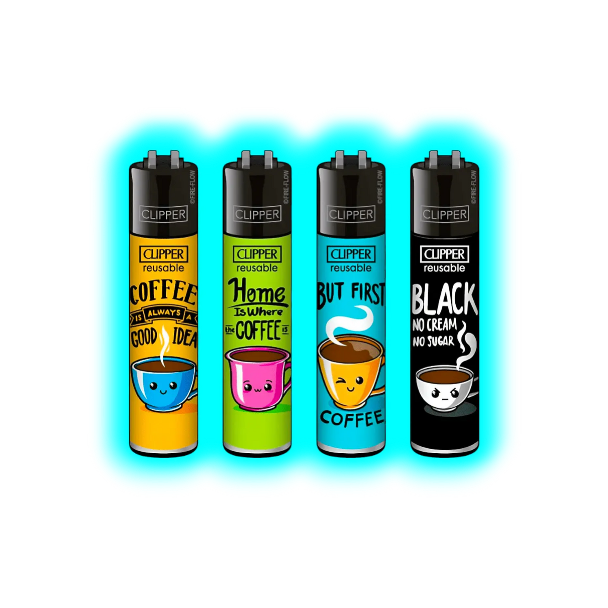 Clipper 4er Coff3 912-915