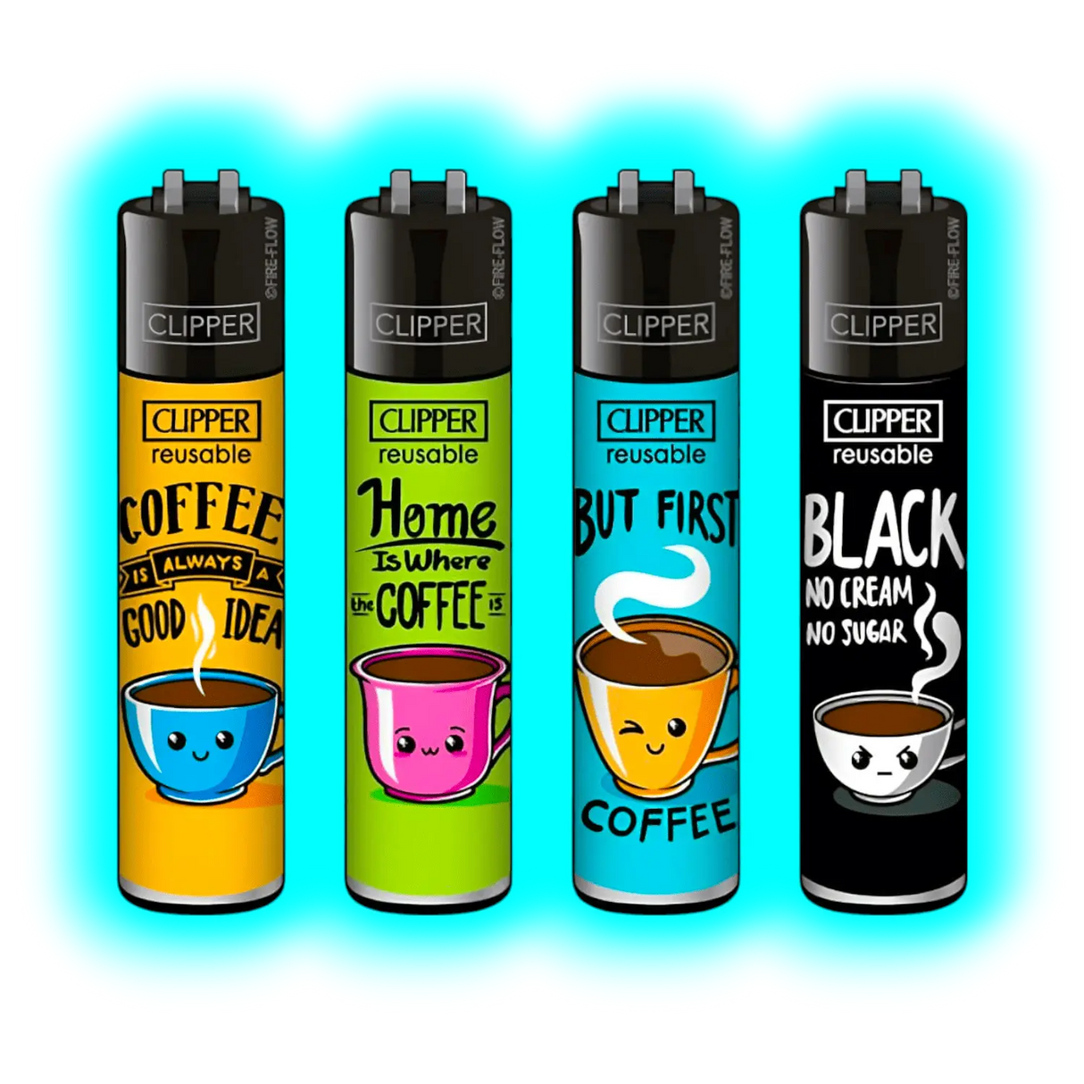 Clipper 4er Coff3 912-915