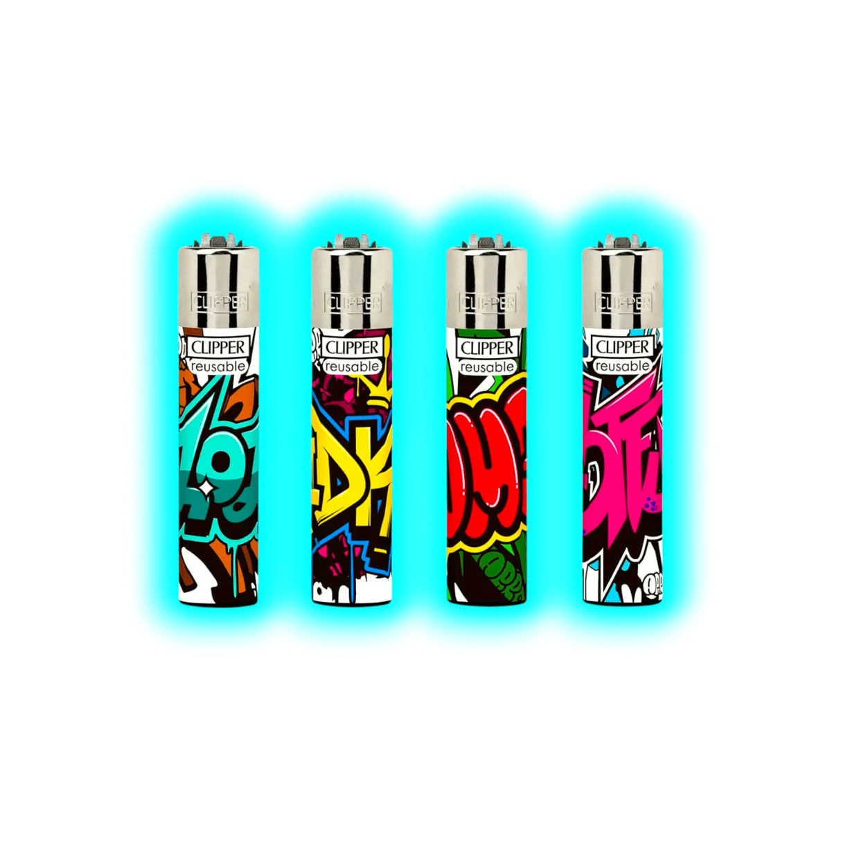 Clipper 4er Cool Graf 104-107