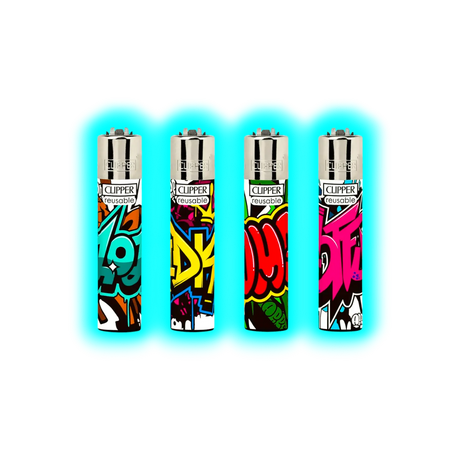 Clipper 4er Cool Graf 104-107