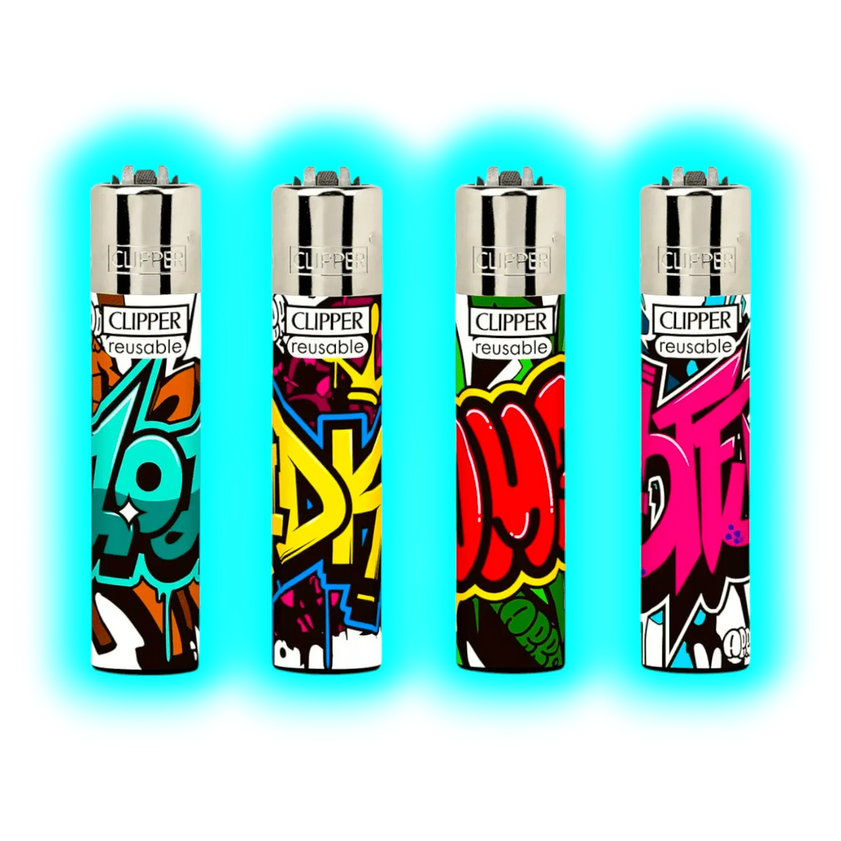 Clipper 4er Cool Graf 104-107