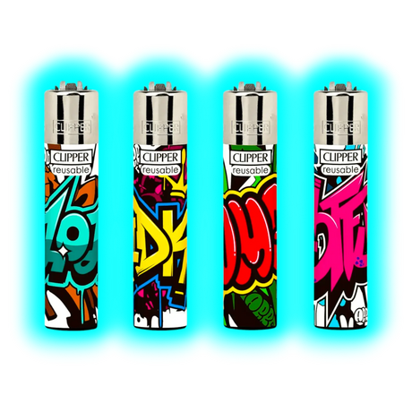 Clipper 4er Cool Graf 104-107