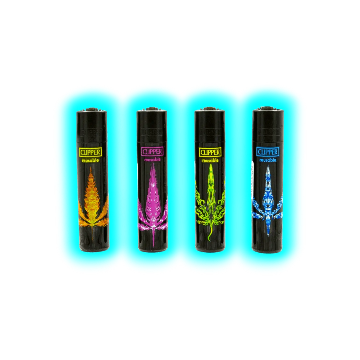 Clipper 4er Fire Leaves 516-519