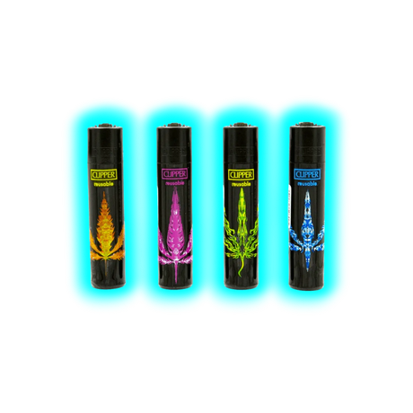 Clipper 4er Fire Leaves 516-519