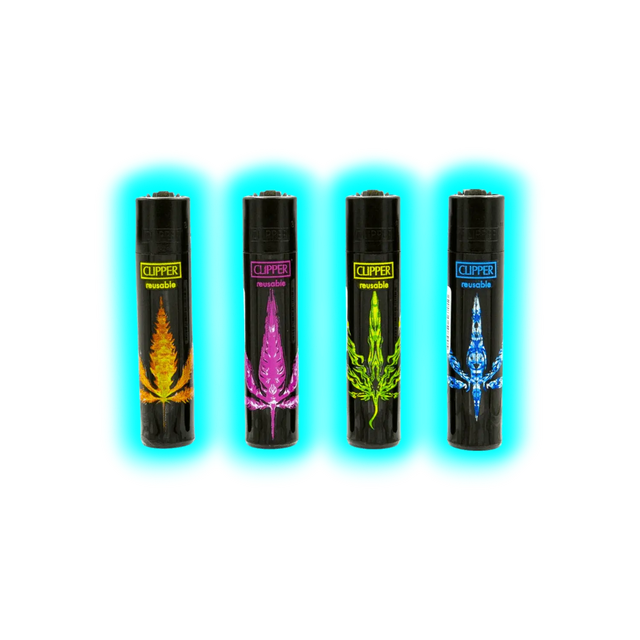 Clipper 4er Fire Leaves 516-519