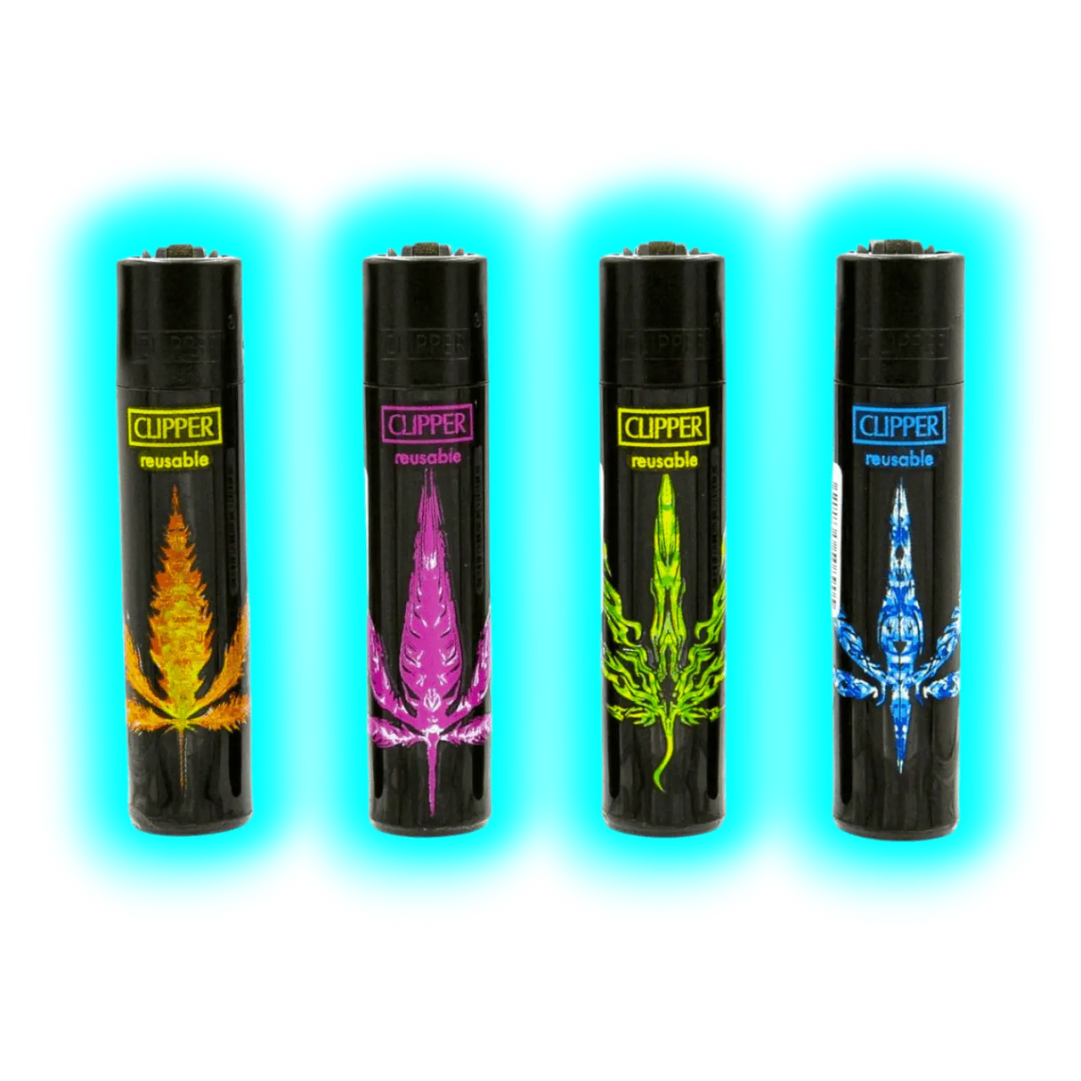 Clipper 4er Fire Leaves 516-519