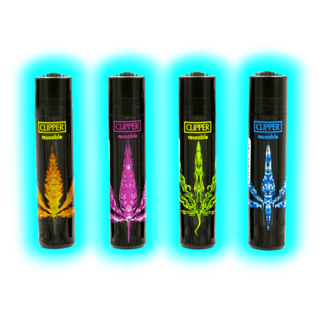 Clipper 4er Fire Leaves 516-519