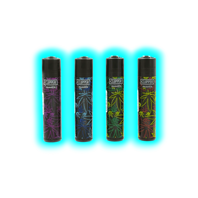 Clipper 4er Fluo Leaves 512-515