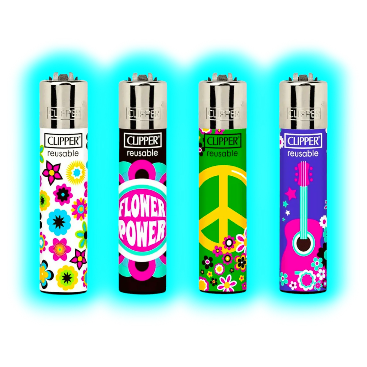 Clipper 4er Free Spirit 730-733