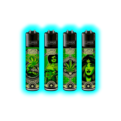 Clipper 4er Grass 2 840-843