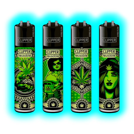 Clipper 4er Grass 2 840-843