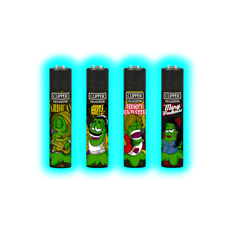 Clipper 4er Hemprock 504-507