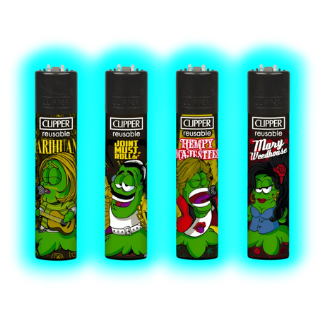 Clipper 4er Hemprock 504-507