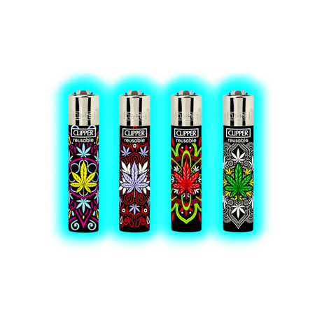 Clipper 4er High Mandalas 774-777