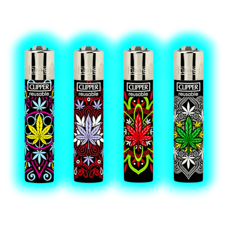 Clipper 4er High Mandalas 774-777