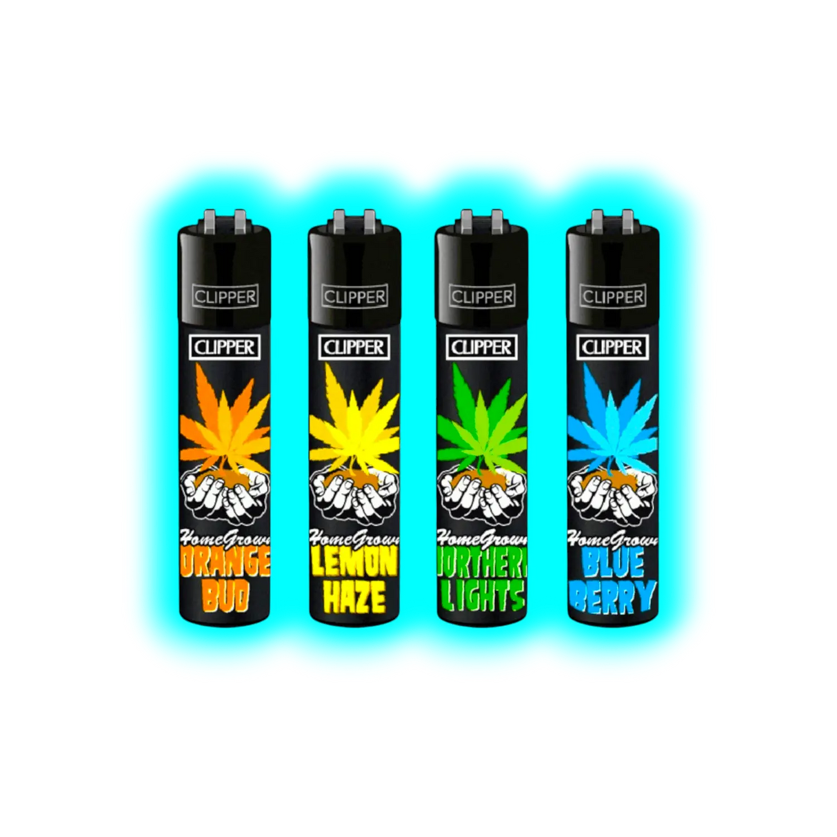 Clipper 4er Home Grow 746-749