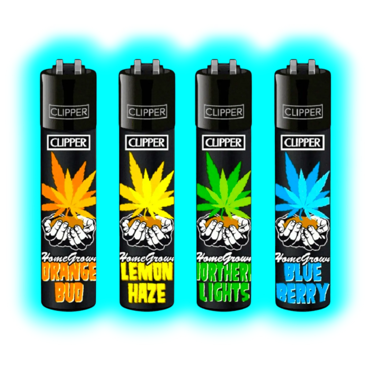 Clipper 4er Home Grow 746-749