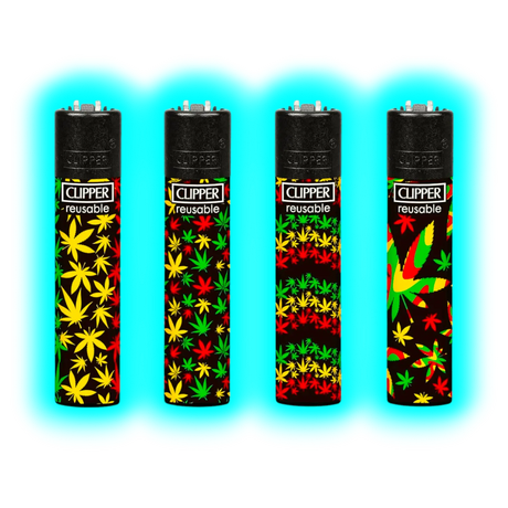 Clipper 4er Jamaican Pattern 722-725