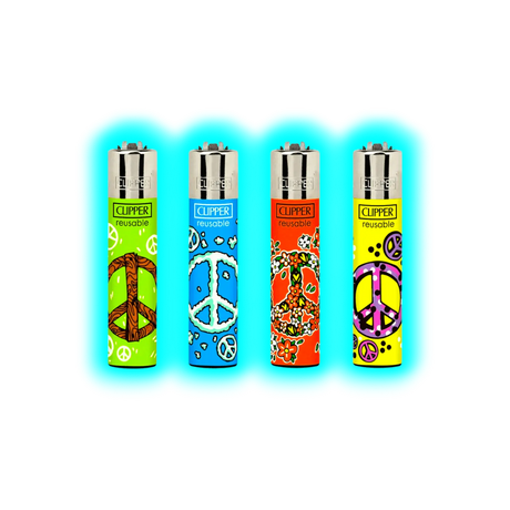 Clipper 4er Large Peace 920-923