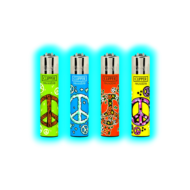 Clipper 4er Large Peace 920-923