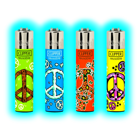 Clipper 4er Large Peace 920-923