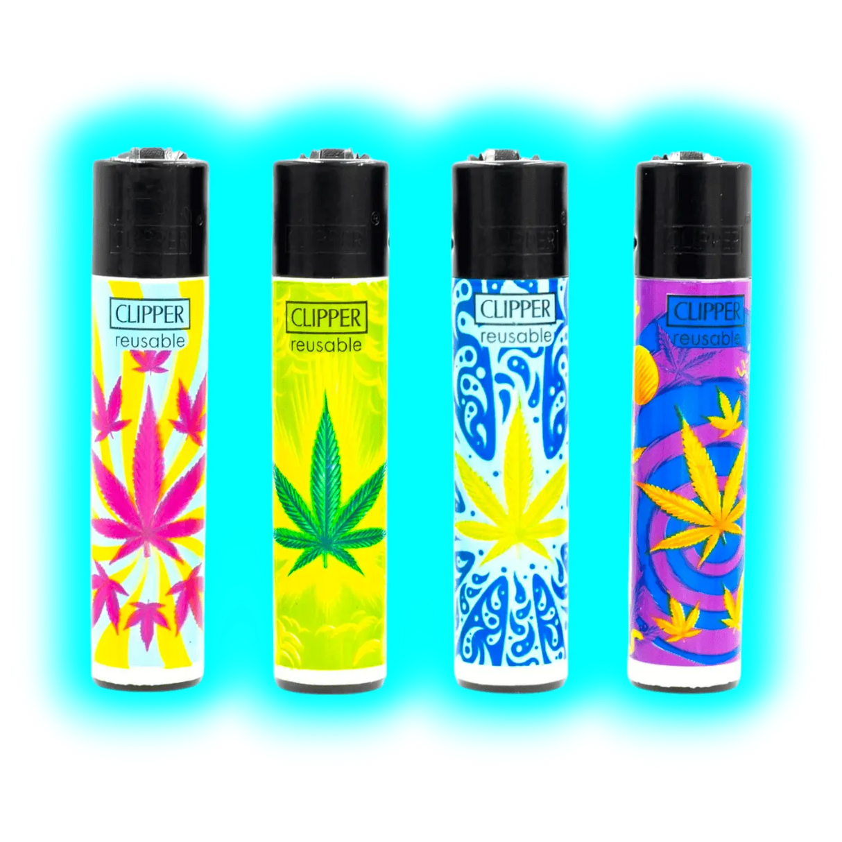 Clipper 4er Leafs 39 662-665