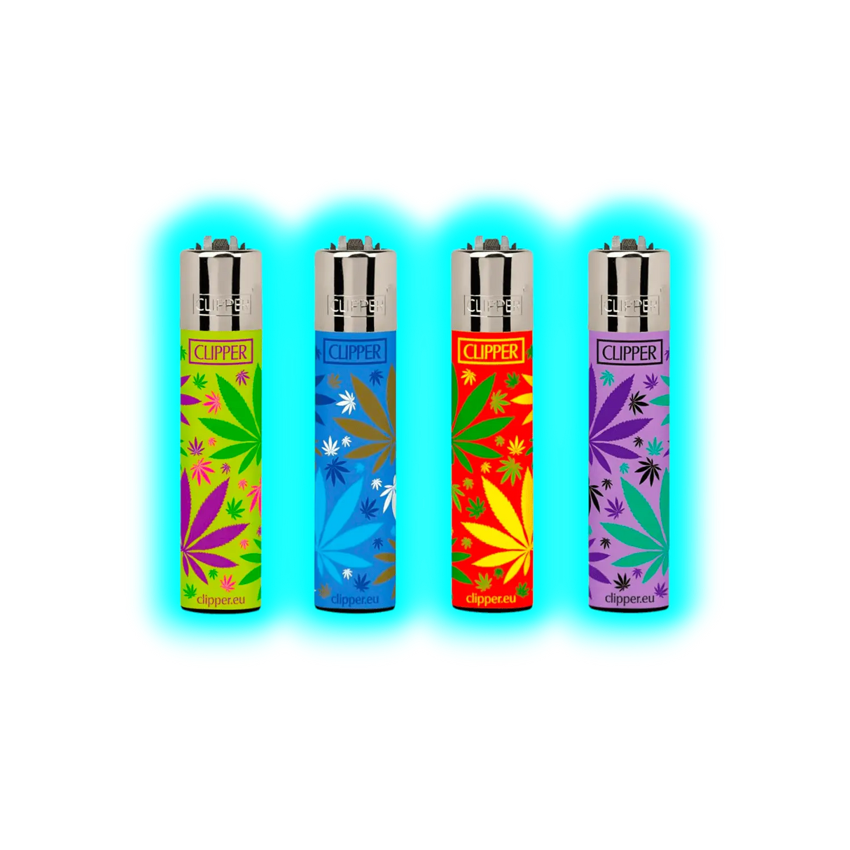 Clipper 4er Leaves 3A 568-571