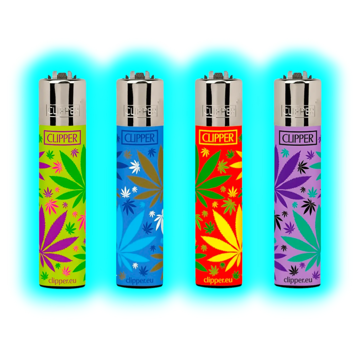 Clipper 4er Leaves 3A 568-571