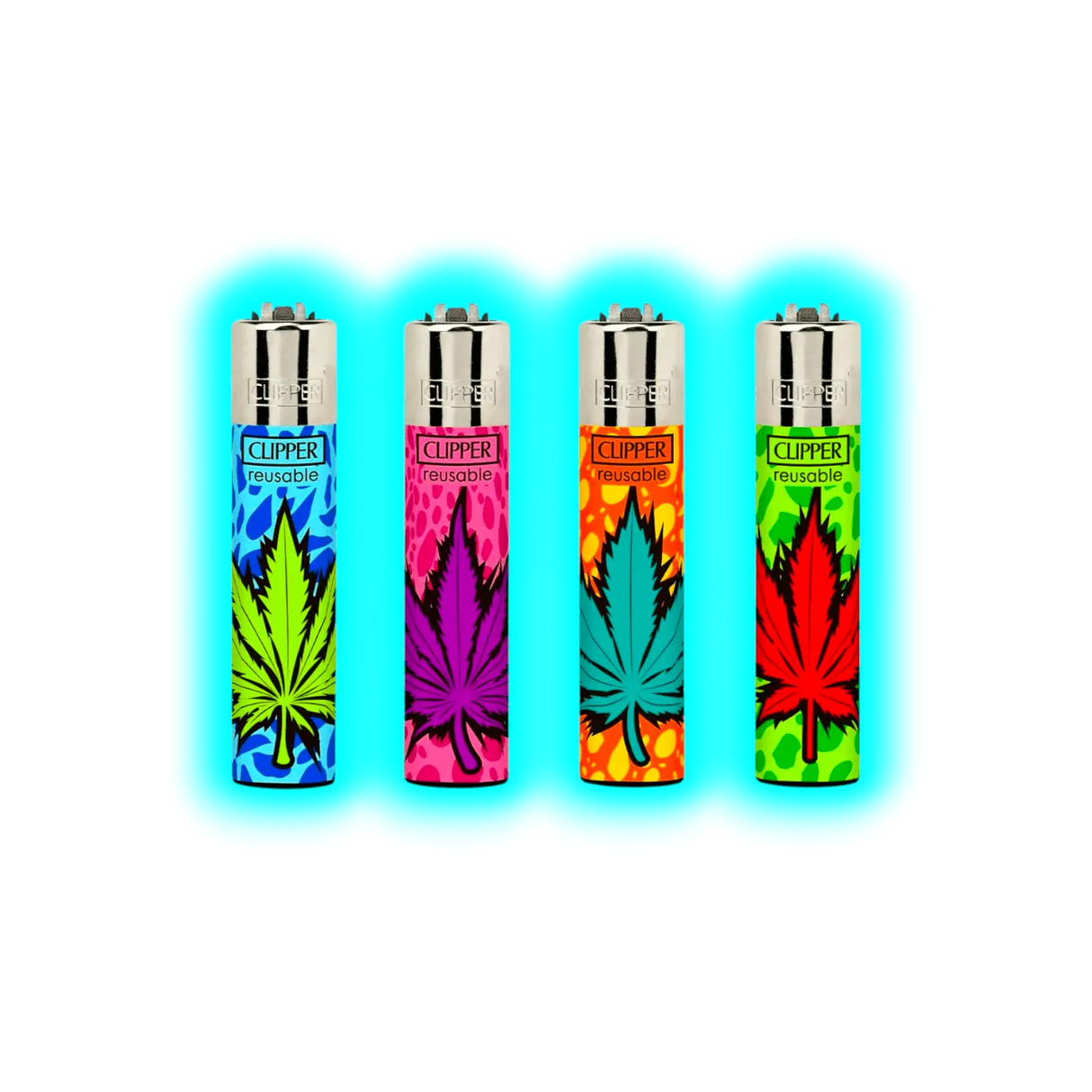 Clipper 4er Leaves 4 173-176