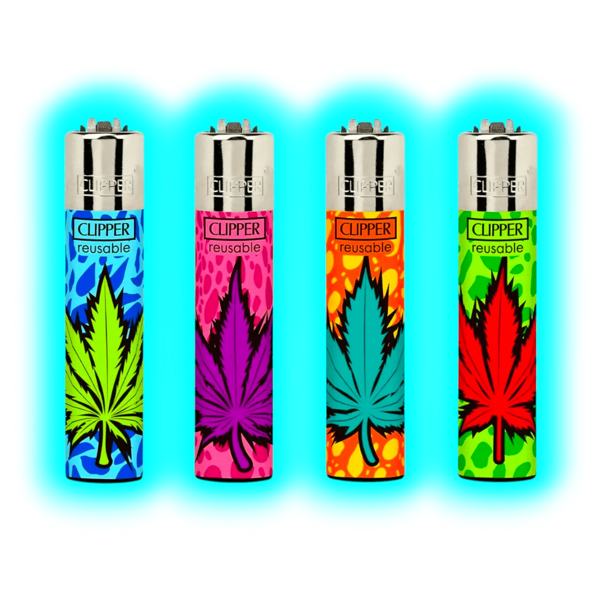 Clipper 4er Leaves 4 173-176