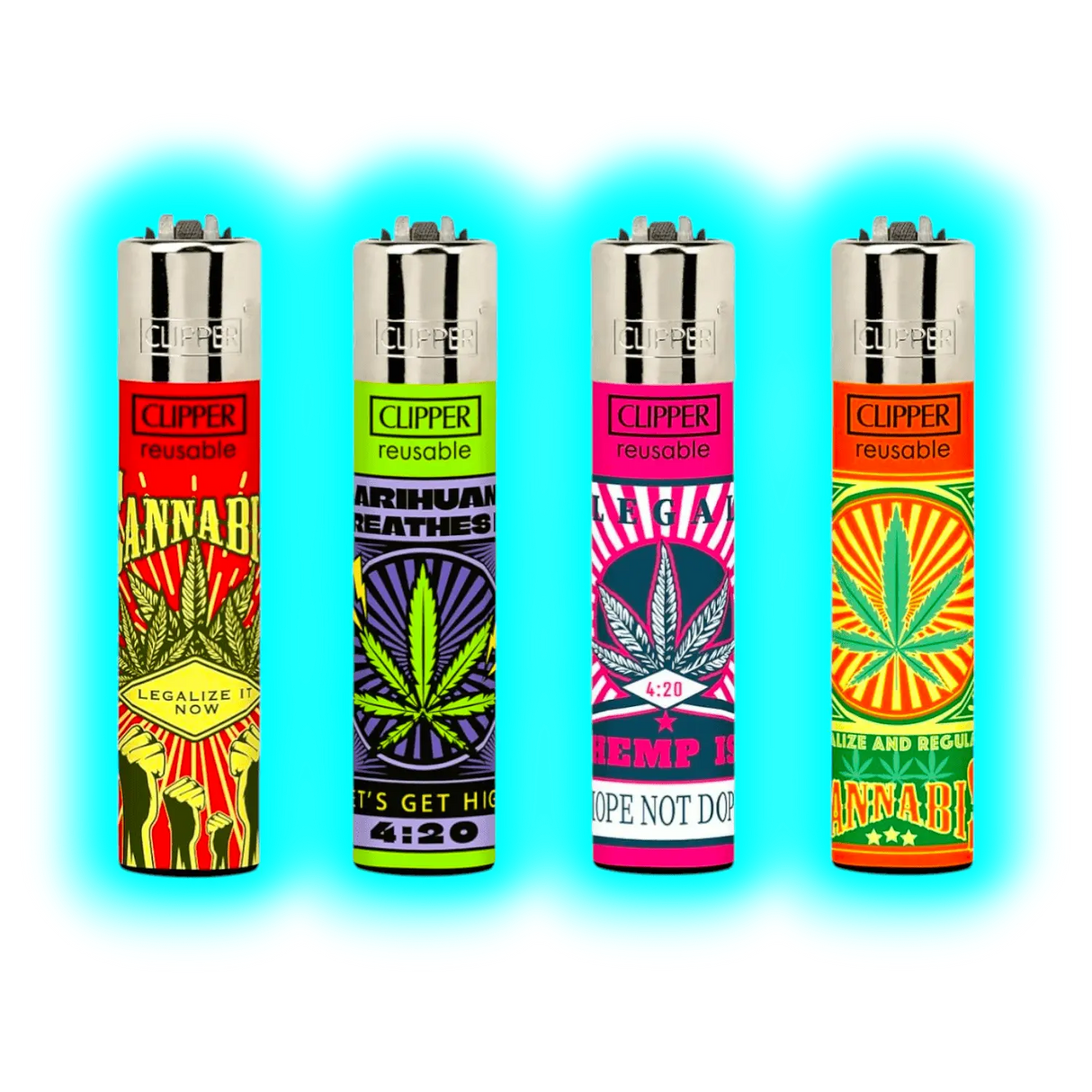 Clipper 4er Leaves Justice 996-999