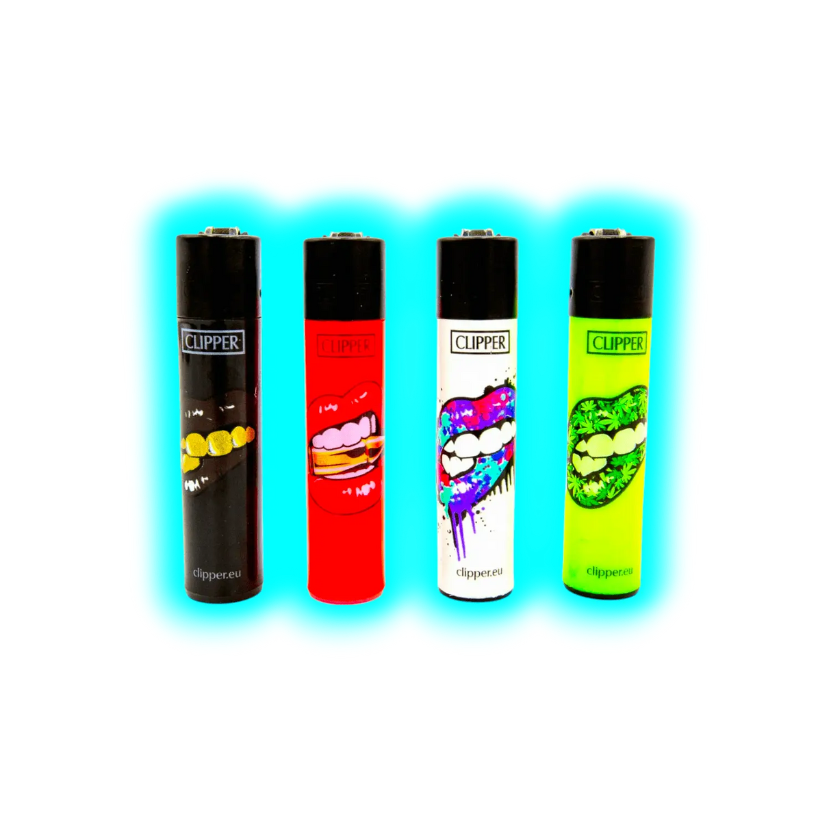 Clipper 4er Lips 690-693