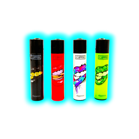 Clipper 4er Lips 690-693