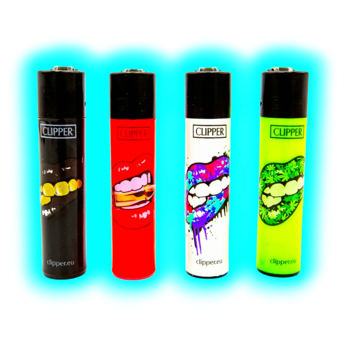 Clipper 4er Lips 690-693