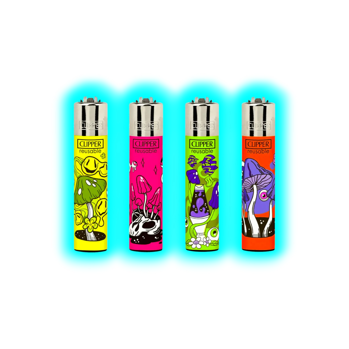 Clipper 4er Melting Psychos 844-847