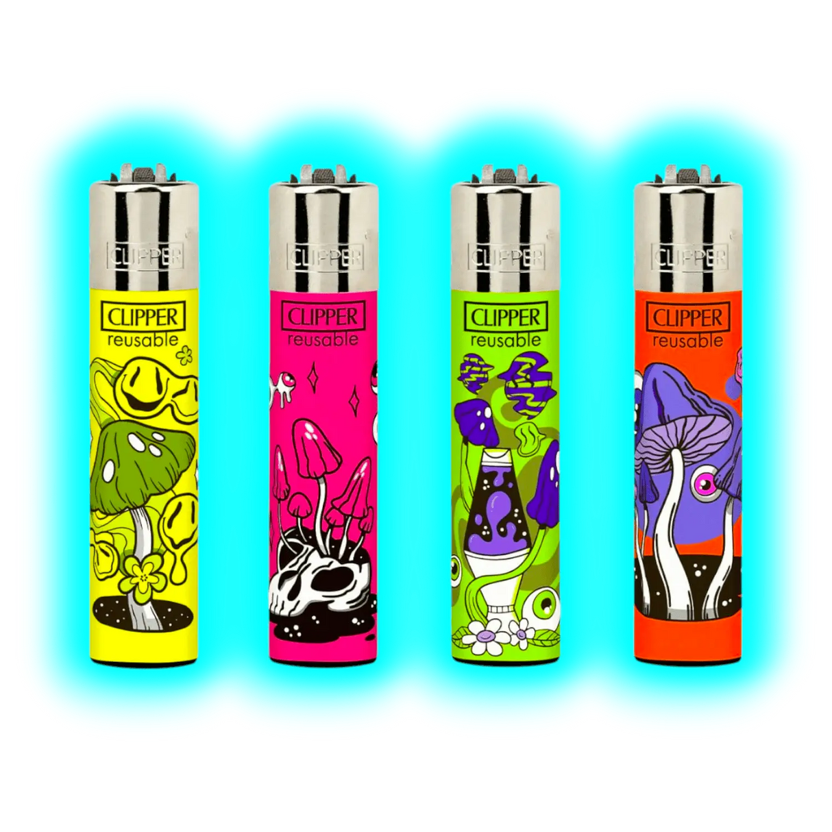 Clipper 4er Melting Psychos 844-847